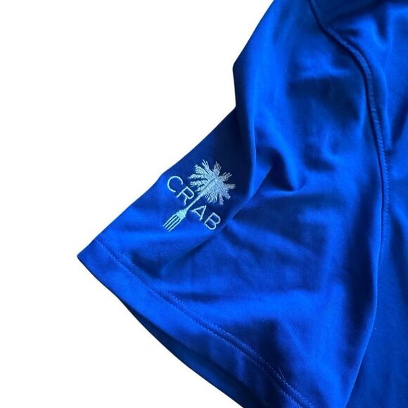 Under Armour Women's Golf Performance Polo Shirt Size Medium - Picture 3 of 7